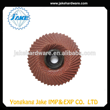 China Supplier cheap price abrasive polishing flap disc