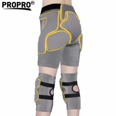 Wholesale & OEM Dry Ski Equipment In-line Skating Roller Skating Protective Gear Pads