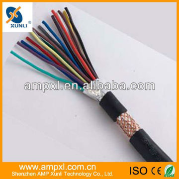 Great feedback multi core security alarm cable with high quality