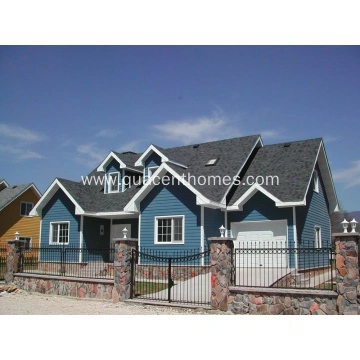 Fast Assembly High Quality Light Gauge Steel House China Manufacturer