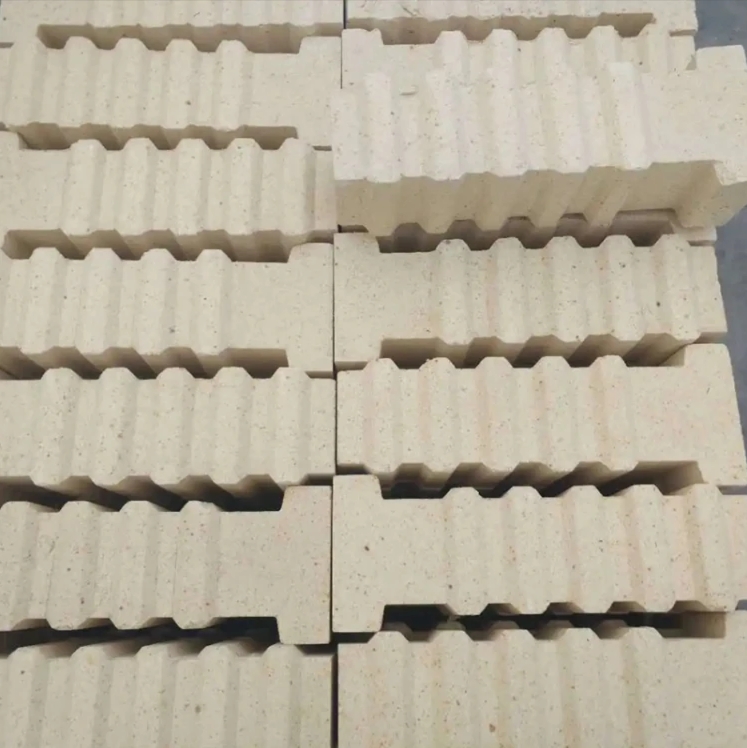 Anchor Brick for High Temperature Industrial Furnaces 2