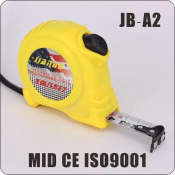 Stainless Steel Oil Measuring Tape ABS Case