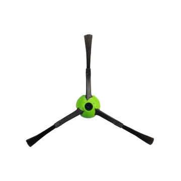 3-Armed Black Side Brush Replacement for iRobot Roombas J7, J7+, I7, I7+, E7, i3, i4 Robotic Vacuum Cleaner Accessories