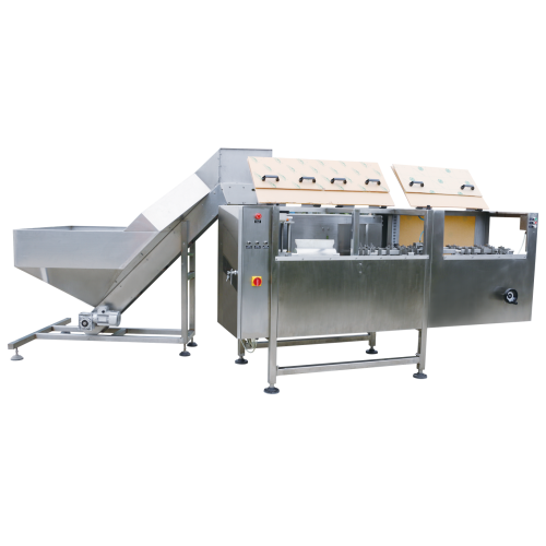 LP-1000 স্বয়ংক্রিয় বোতল আনস্ক্র্যাম্বলার