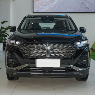 In Stock: Affordable Chinese Car - GWM WEY Coffee 02 DHT-PHEV Gas-Hybrid Electric SUV with Left Hand Drive