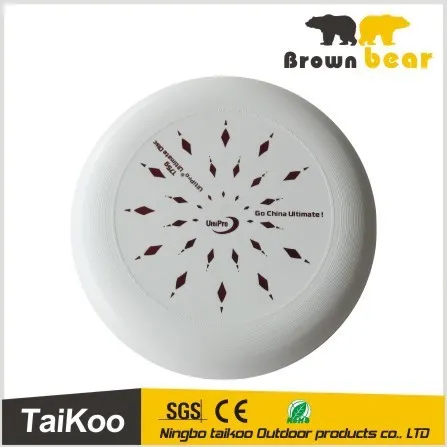 professional fabric flying frisbee