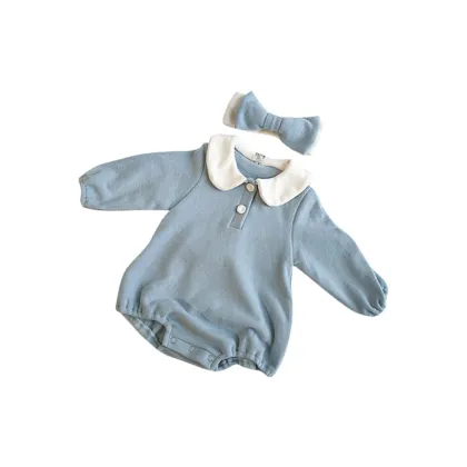 Girls clothing 2021 autumn winter baby clothing wholesale