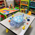Resin Turtle Luminous Sculpture Bulk Animals Plastic