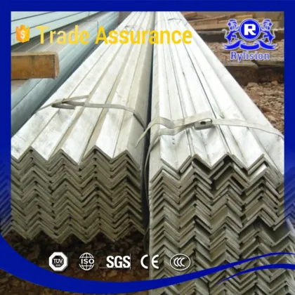 Stainless Steel Angle Iron Mild Steel Angle Carbon Steel Angle