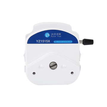 YZ1515X OEM Industrial Peristaltic Pump Head