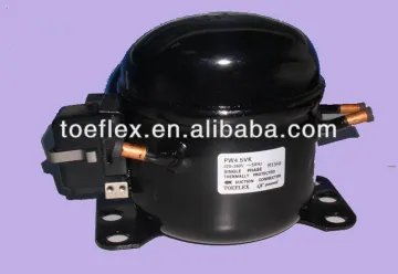 Toeflex R134a Water Compressor