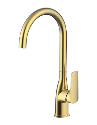 Single Handle Sink Faucet