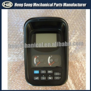 SK200-8 excavator electric parts electric monitor YN59S0021F2 YN59S00021F1 YN59S00021F3 YN59S000F4