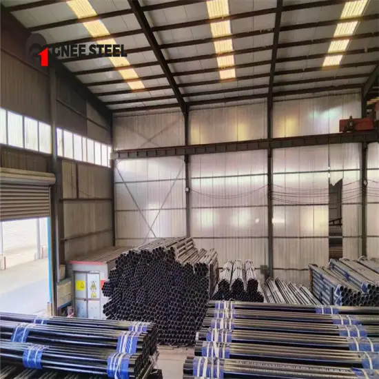 API 5L PSL2 Seamless Line Pipe