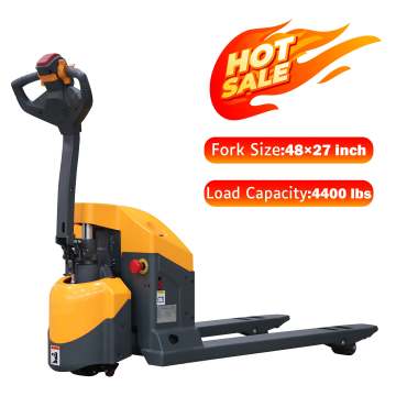 Beste billige hydraulische elektrische Palettenwagen 1,5-2 Tonnen Lift Jack