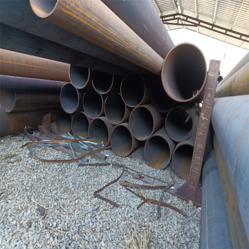 ASTM A106 API5L Carbon Steel أنبوب سلس