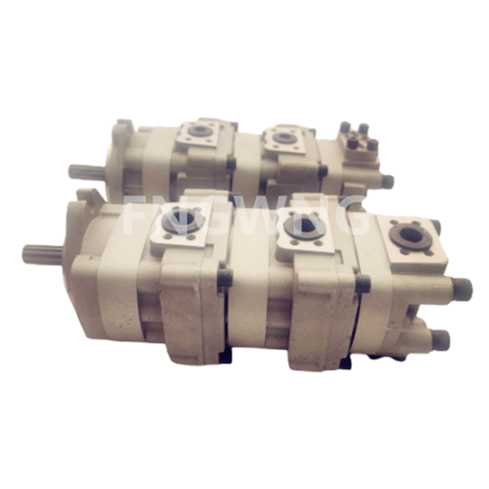 705-41-08090 Excavator Hydraulic Gear Pump For Komatsu PC