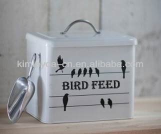 Metal Storage Box food storage box storage bin