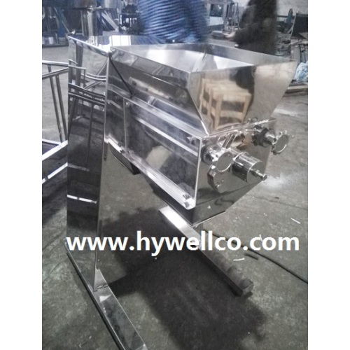 Swaying Granulator for Hot Sale