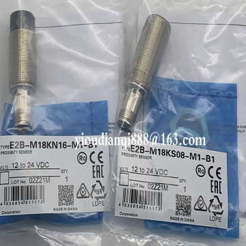 Original Genuine Sensor E2B-M18KS16-M1-B2/B1 - In Stock Gold Seller