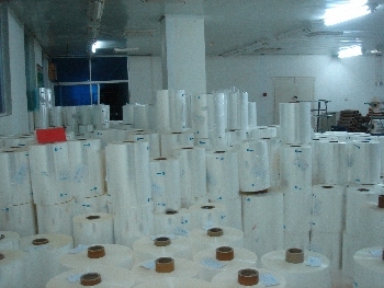 BOPET thermal transfer basic film