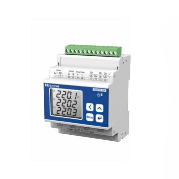 डिजिटल पावर मीटर मॉड्यूलर डिज़ाइन rs4854/NB-IOT