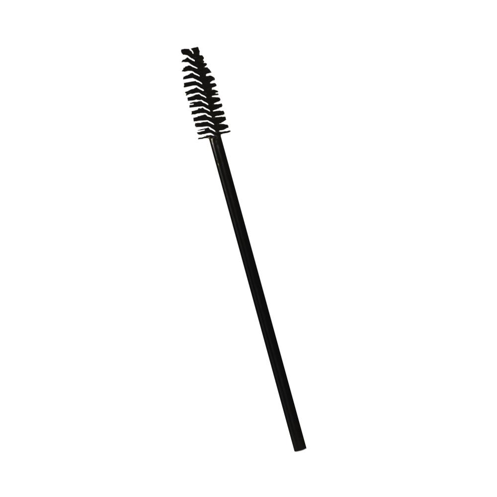 Flexibler Mascara -Pinsel langer Griff