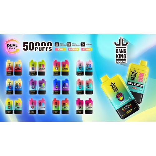 Bang King 50000 Puffs