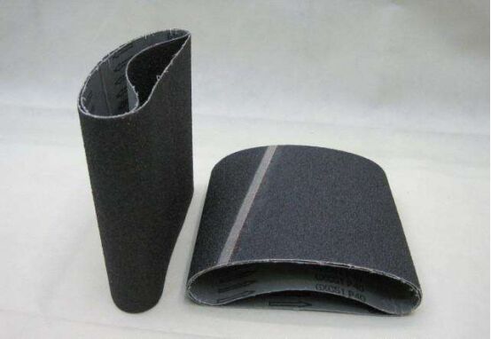 Silicon Carbide Abrasive Belt