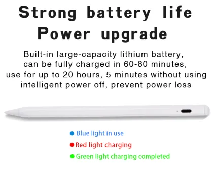 Neutral packaging stylus pen