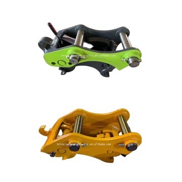 Excavator Quick Couplers & Hitches for 1.5 to 4 Ton Excavators