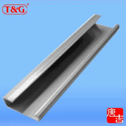 TH32 G Section Galvanized Din Rail