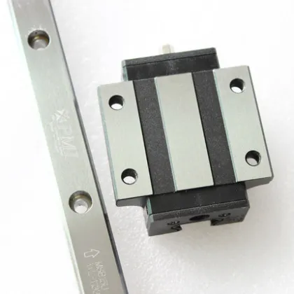 PMI Linear Guide Genuine Slider MSB15E MSB15TE MSB20E MSB20