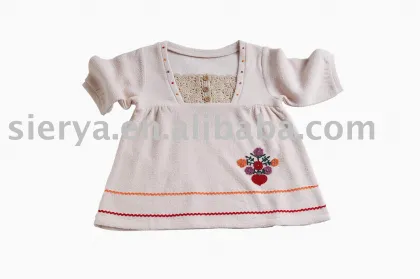 lovely girl dress sweater