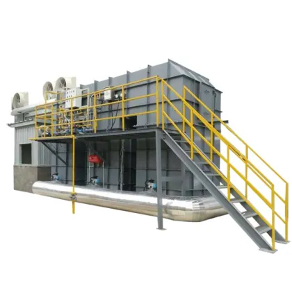 Regenerative Thermal Oxidizer (RTO) Exhaust Gas Treatment Equipment