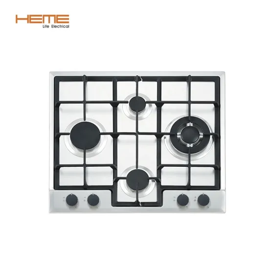4 Burner Gas Hob Factory in China
