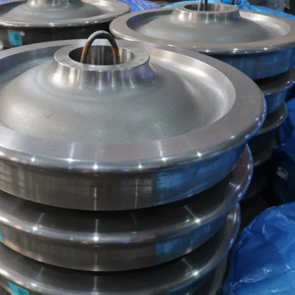 Hot Selling Crane Rail Wheels