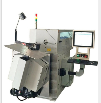 Ten Axis Wire Bending Machine