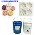 Non Stick Silicone Flower Molds