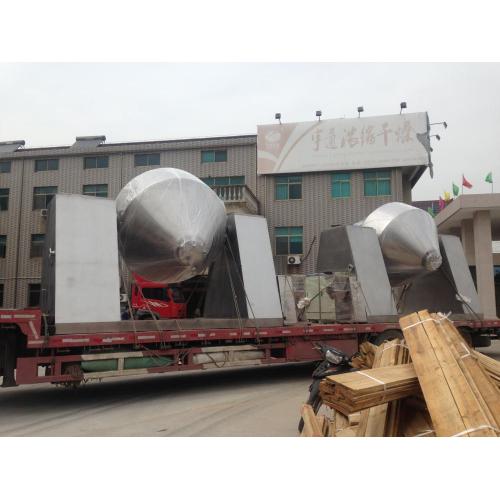 Seri Conical Vacuum Dryer Untuk Industri Medis