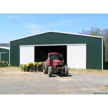 Болаттың құрастырылған модульдік металл гараж дизайны