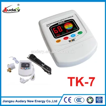 solar controller TK-7 for non-pressure solar water heater