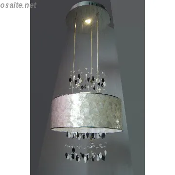 fashion indoor modern decorate ceiling net lights