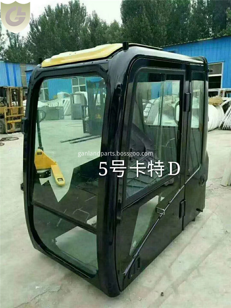 CAT Excavator Type D Cab