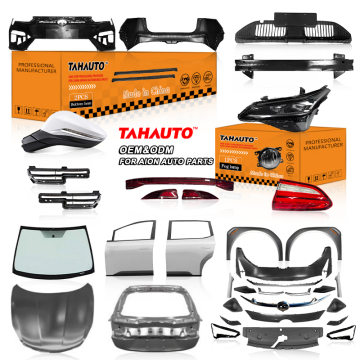 Aion Car Body Kits en reserveonderdelen - HYPEC GT HT SSR
