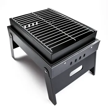 Professional Outdoor Portable Fireproof Charcoal Barbecue Grill: Your Ultimate Cooking Solution