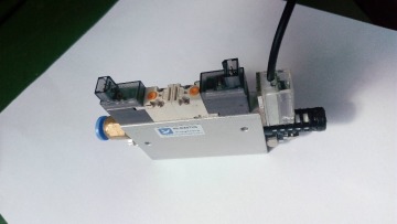 solenoid valve