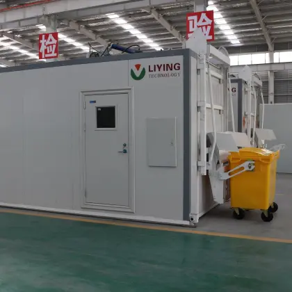 Health care Waste Disinfection Equipment