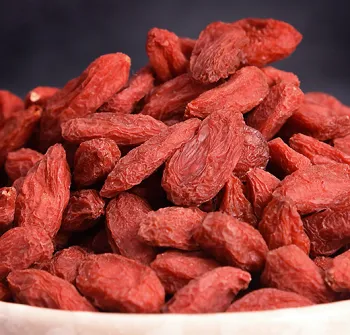 Factory Bulk Sale Natural Organic Dried Goji Berries