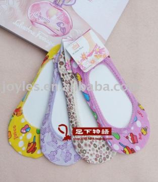 Sneaker cotton sock